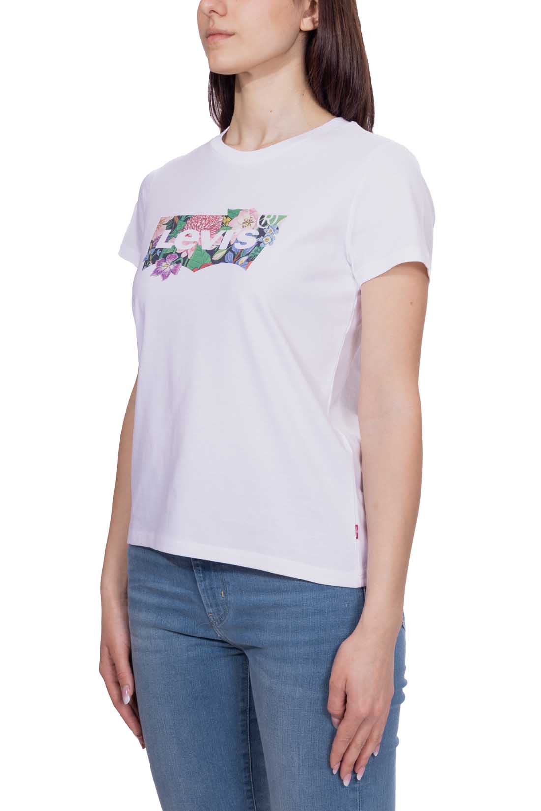 LEVI'S - Women's The Perfect T-shirt-9