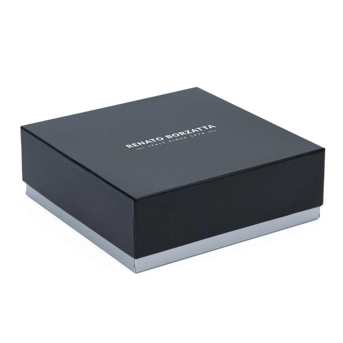 RB4028A | Men's Belt with Allover Print, Made in Italy in Genuine Vegetable-Tanned Leather. Satin Silver-Finish Buckle. Black. Dimensions: 125 x 3.5 x 0.5 cm (waistline 110 cm).