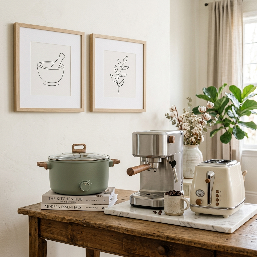 Kitchen & Home Essentials