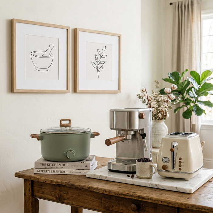 Kitchen Essentials