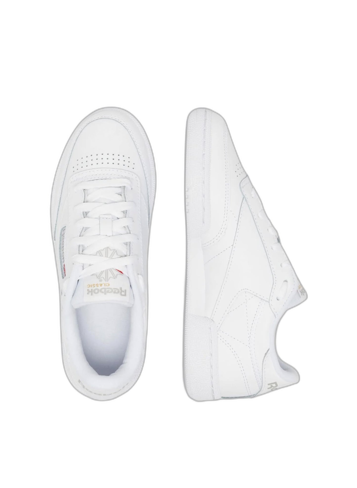 REEBOK - Women's Club C 85 sneakers-2