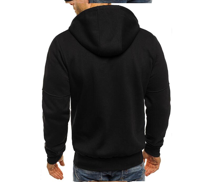 Cotton Hooded Jacket