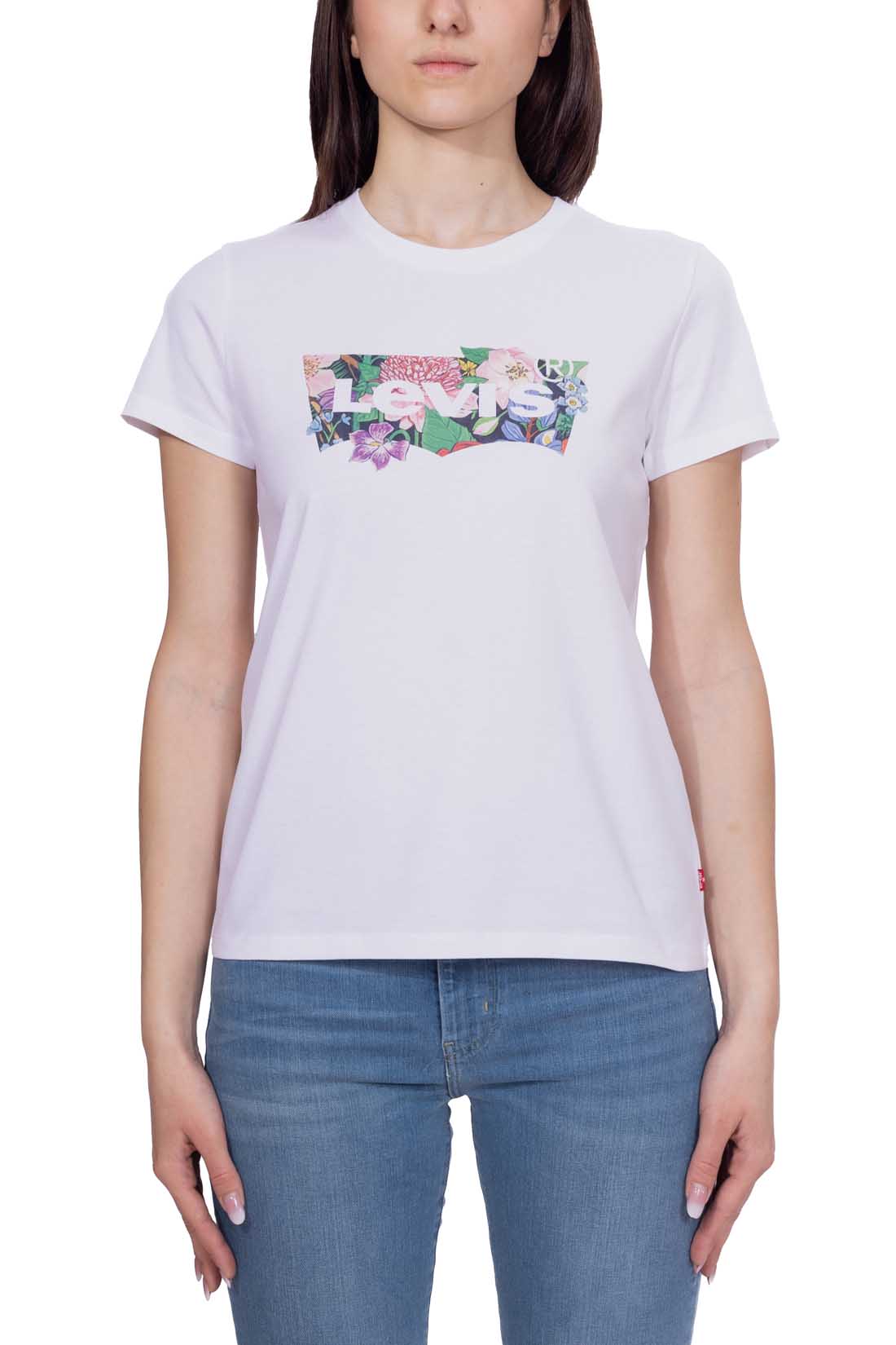 LEVI'S - Women's The Perfect T-shirt-7