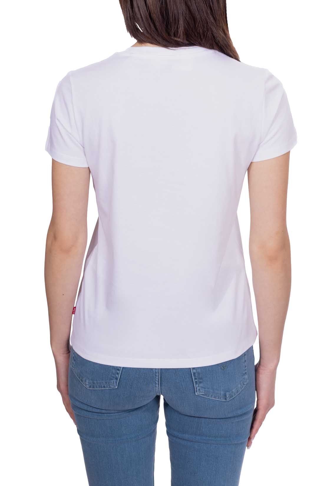 LEVI'S - Women's The Perfect T-shirt-6