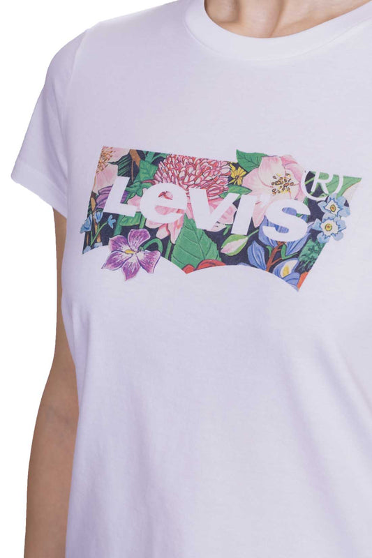 LEVI'S - Women's The Perfect T-shirt-0