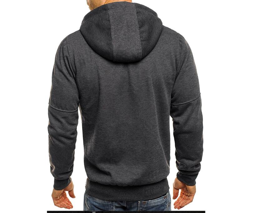 Cotton Hooded Jacket