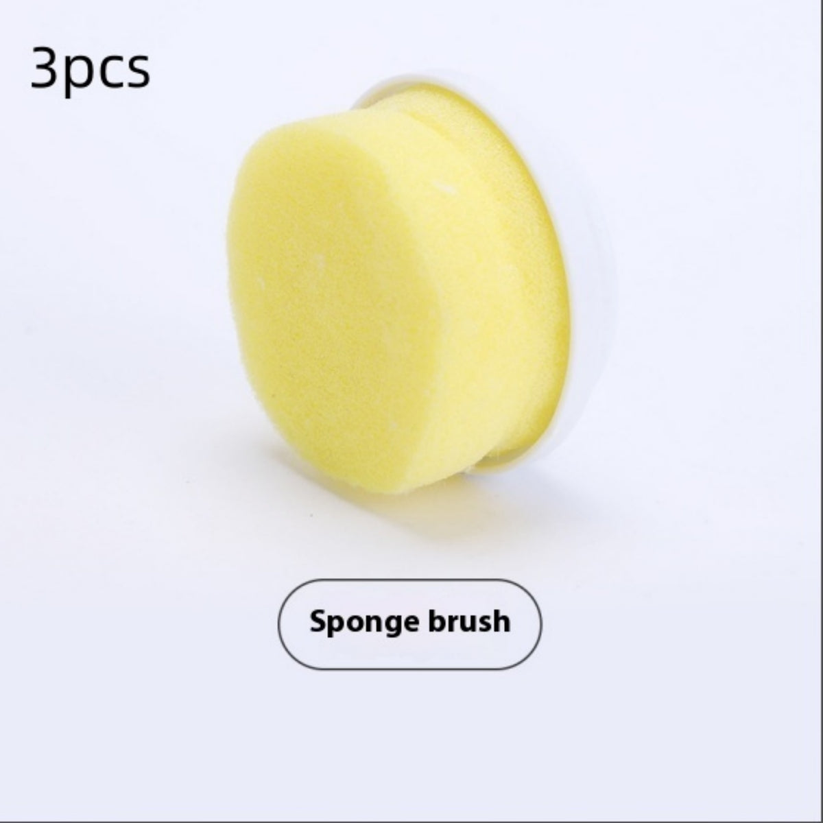 Cordless Electric Spin Scrubber – Rechargeable Cleaning Brush with Replaceable Heads