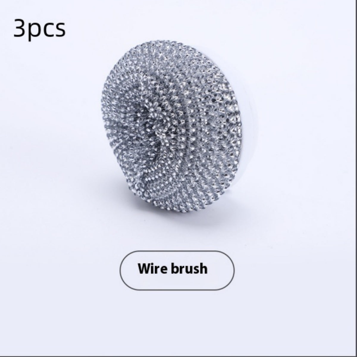 Cordless Electric Spin Scrubber – Rechargeable Cleaning Brush with Replaceable Heads