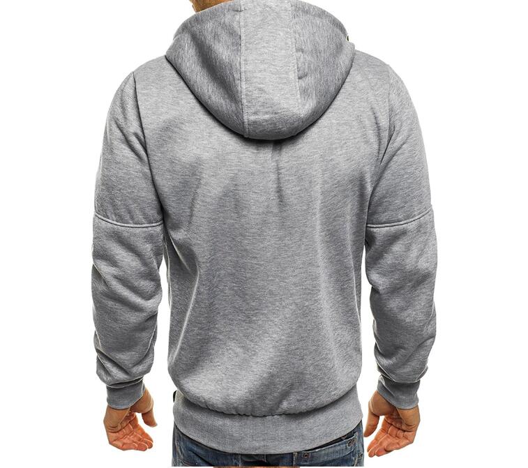 Cotton Hooded Jacket