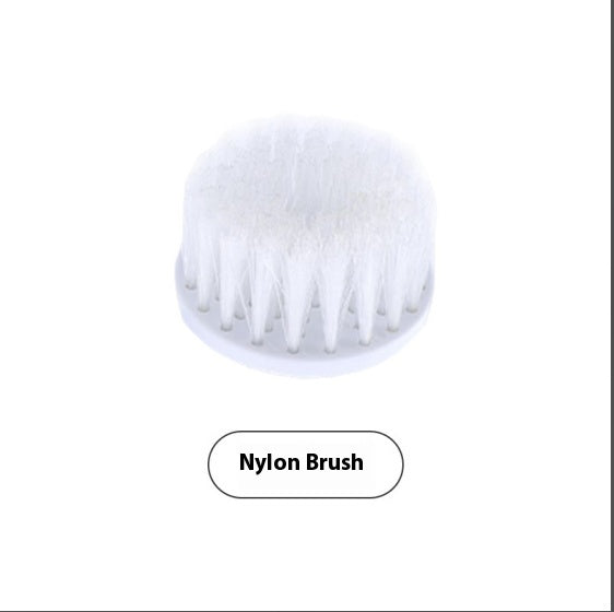 Cordless Electric Spin Scrubber – Rechargeable Cleaning Brush with Replaceable Heads
