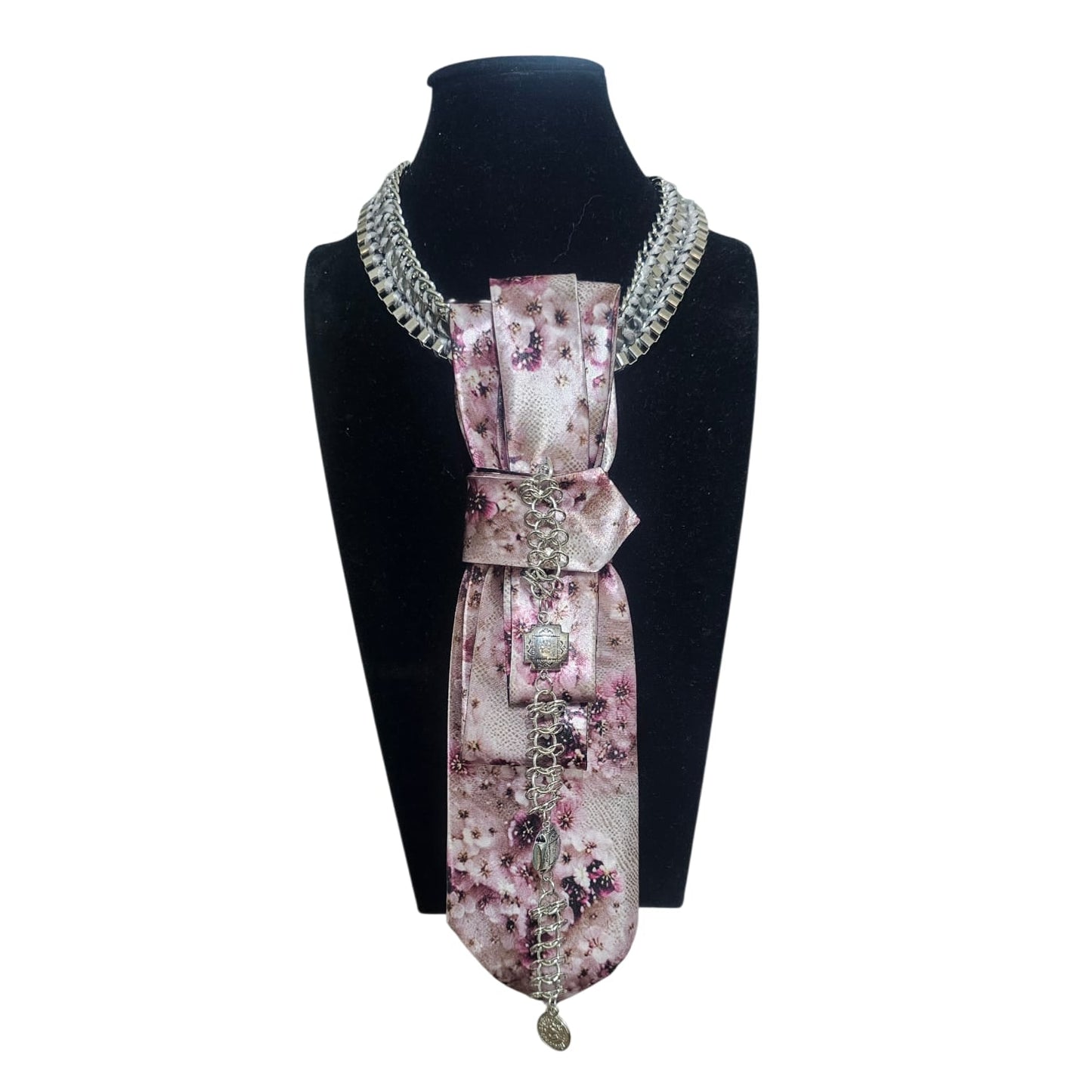 Cravatta Gioiello Cherry Blossom