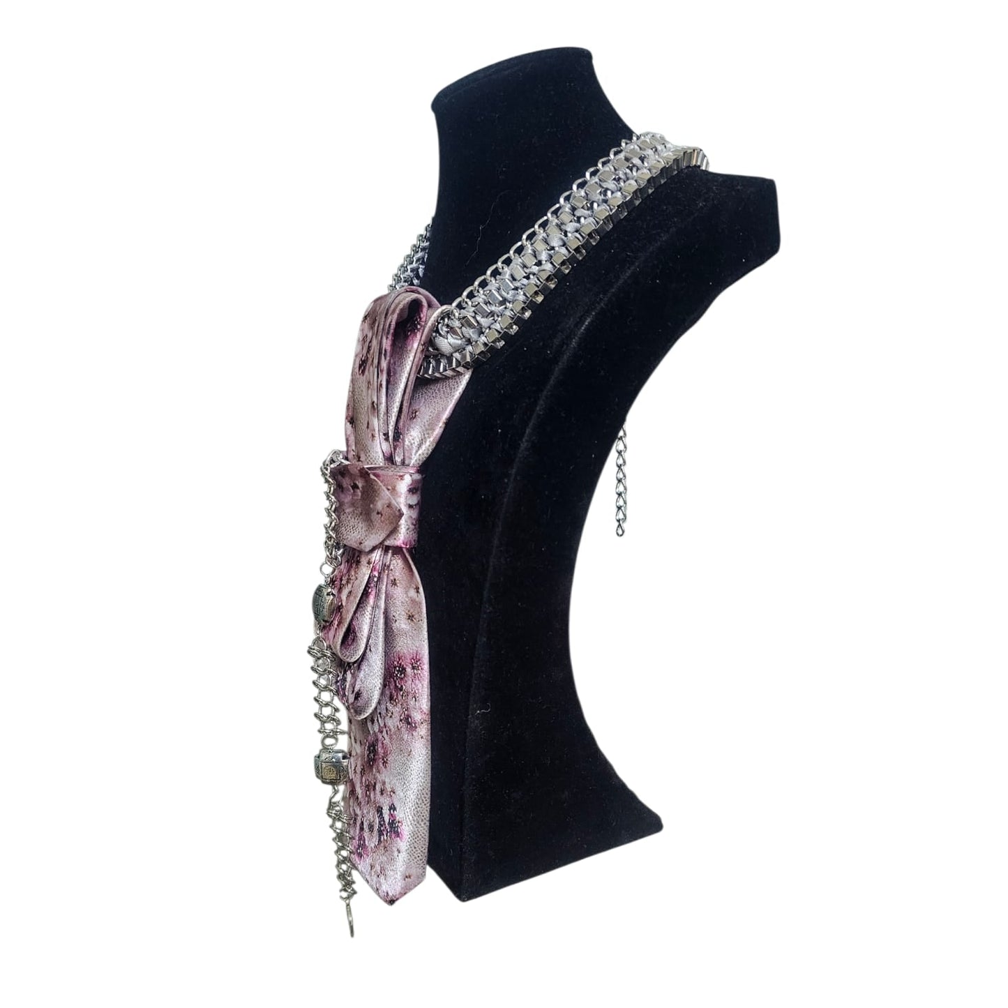 Cravatta Gioiello Cherry Blossom