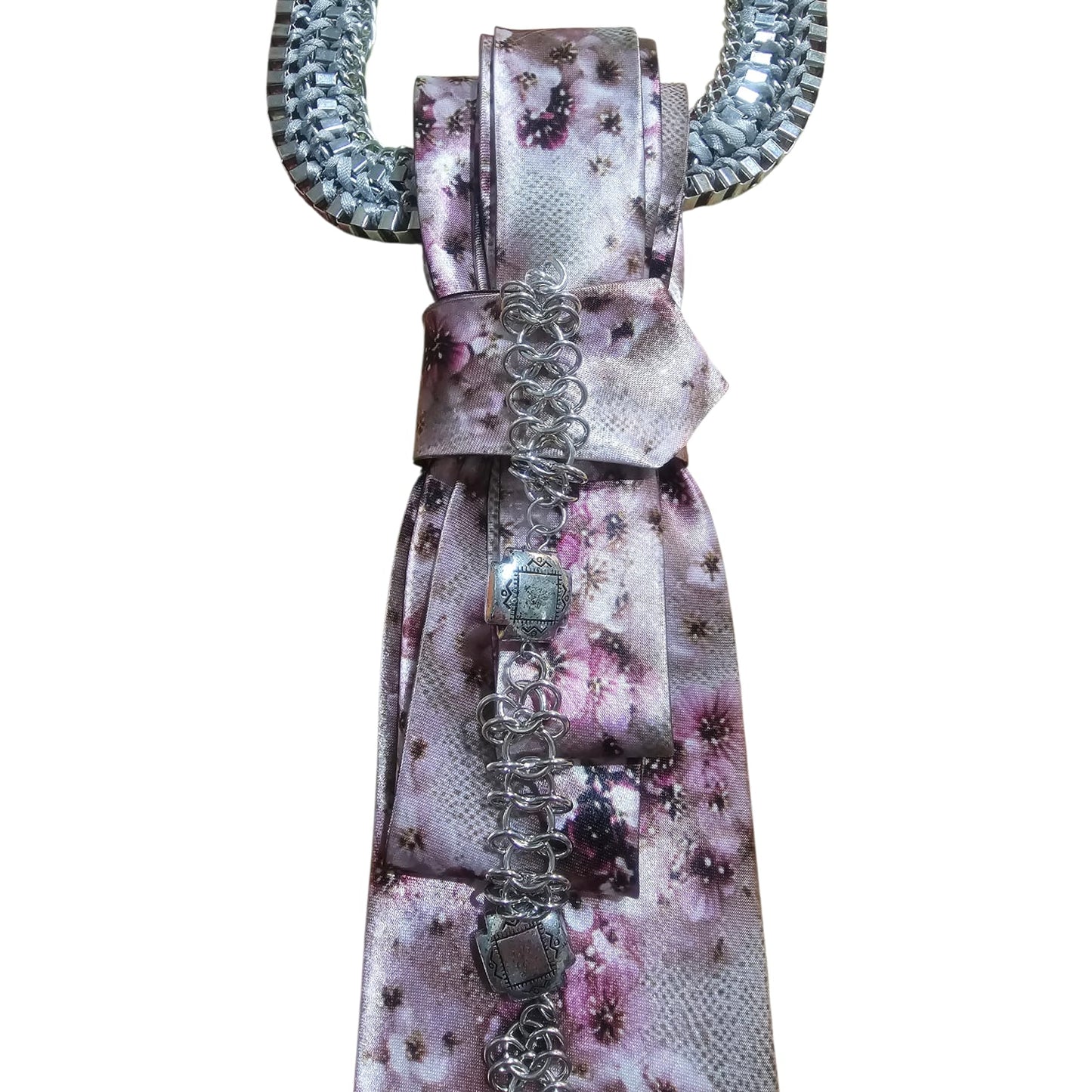Cravatta Gioiello Cherry Blossom