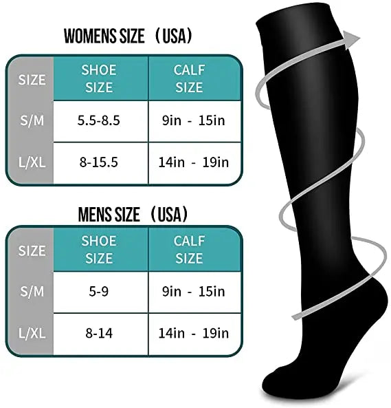 Compression Sports Socks