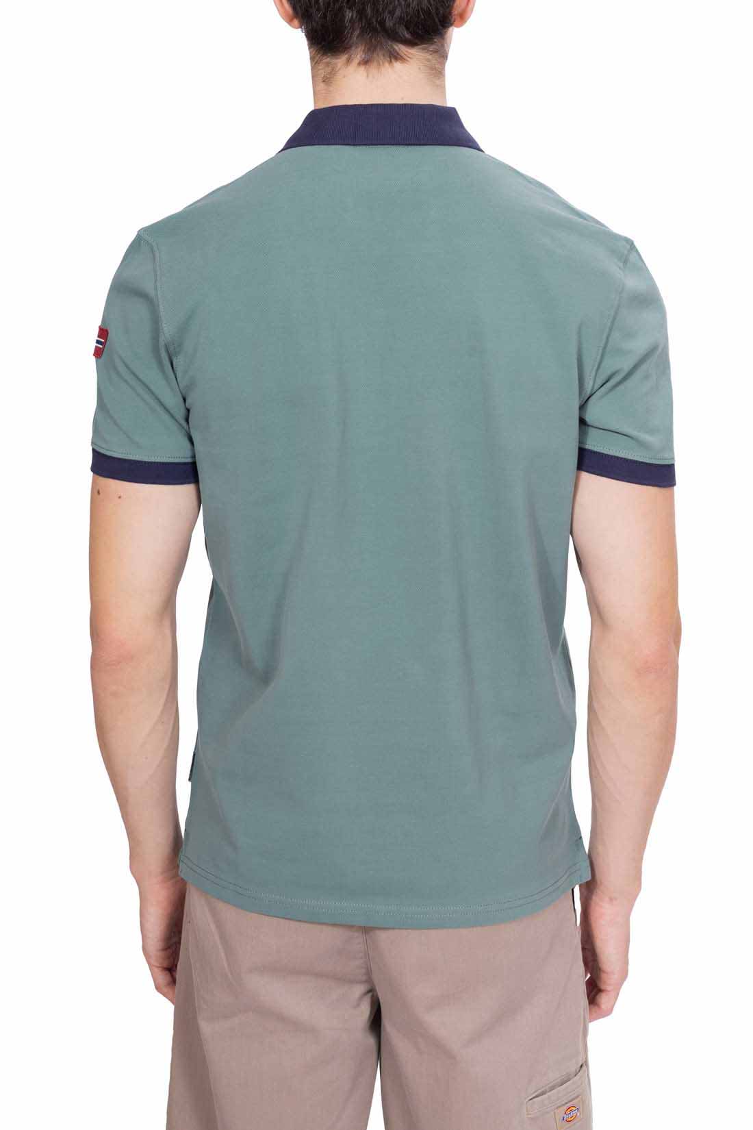 NAPAPIJRI - Men's Eany 1 polo shirt-8
