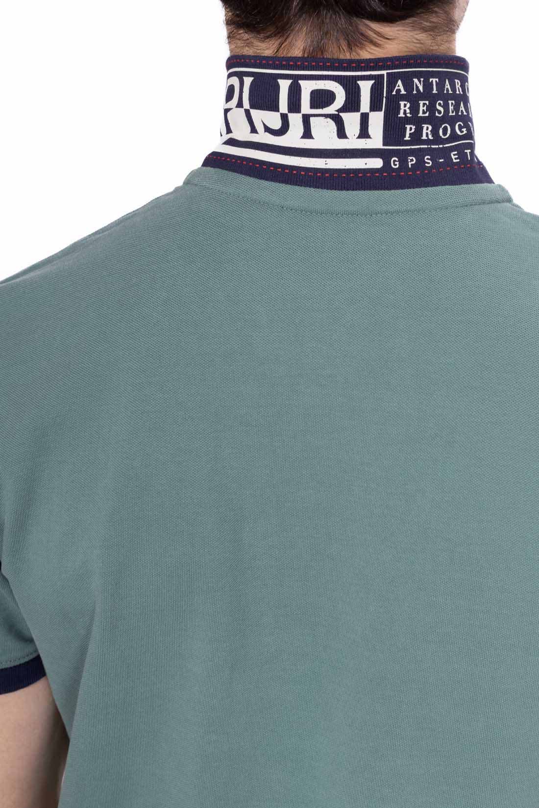 NAPAPIJRI - Men's Eany 1 polo shirt-0