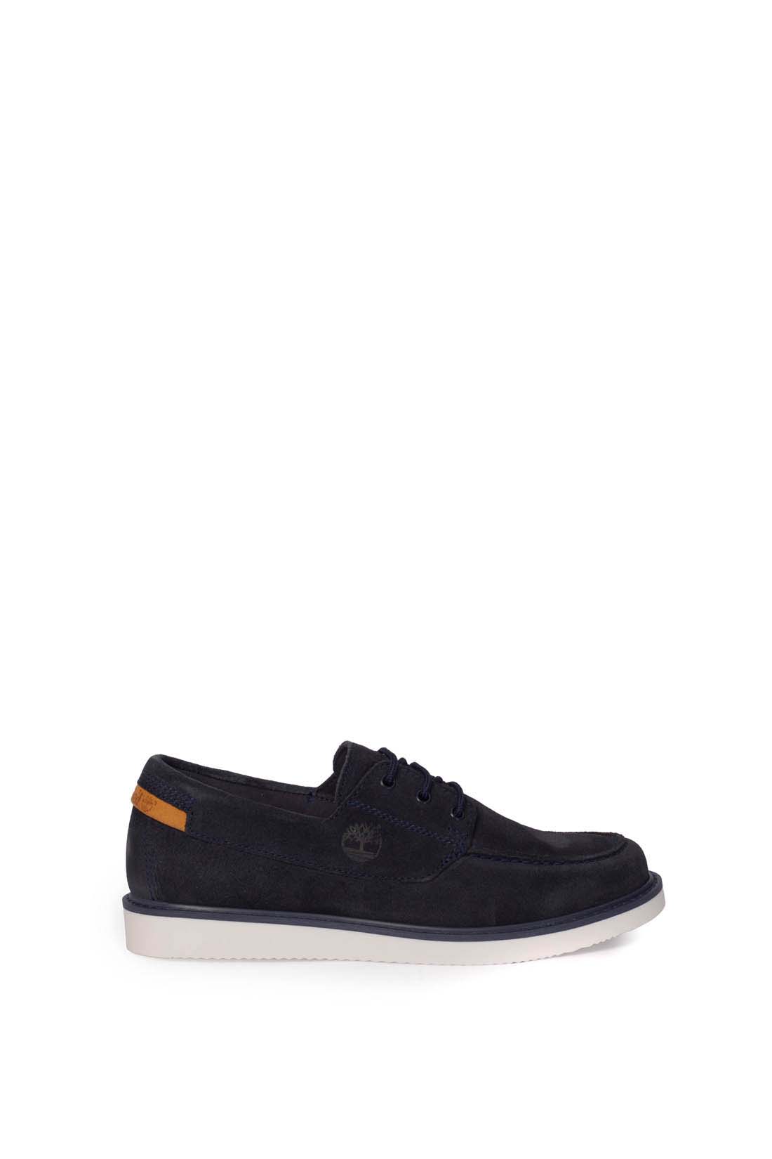 TIMBERLAND - Men's Newmarket II boat shoe-1
