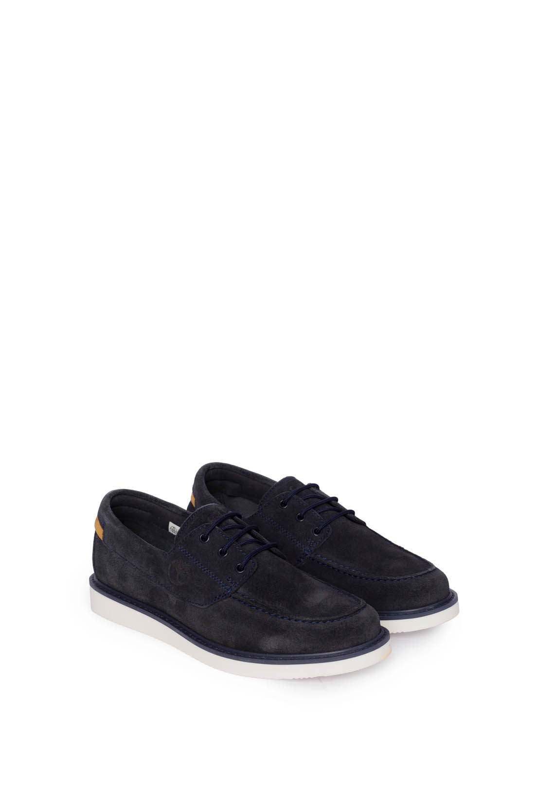TIMBERLAND - Men's Newmarket II boat shoe-3