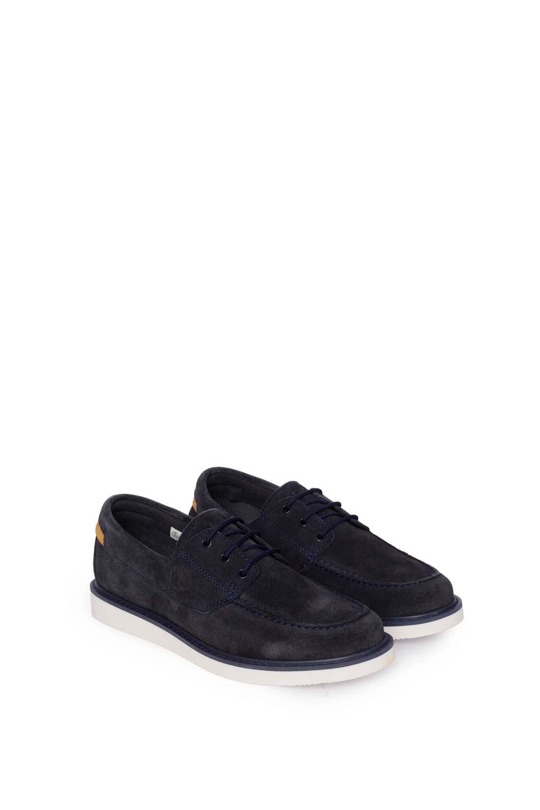 TIMBERLAND - Men's Newmarket II boat shoe-7