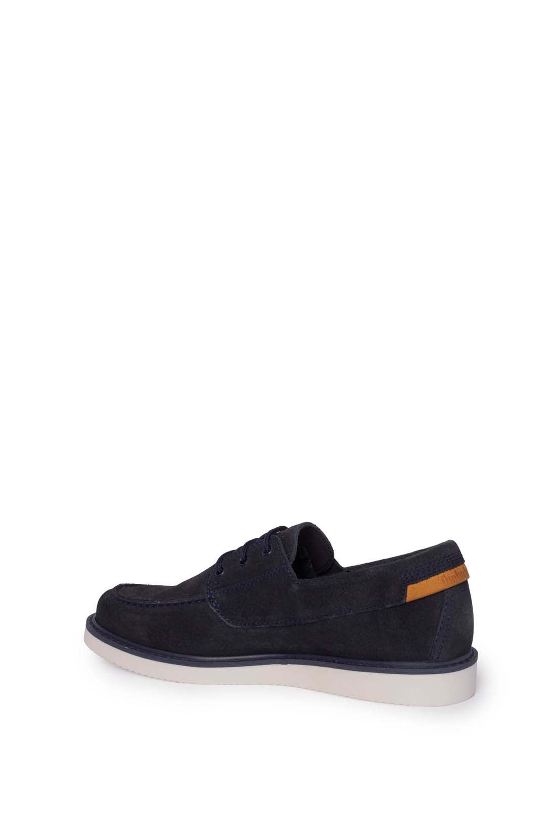 TIMBERLAND - Men's Newmarket II boat shoe-10