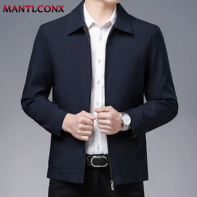 Men's Casual Blazer Jacket