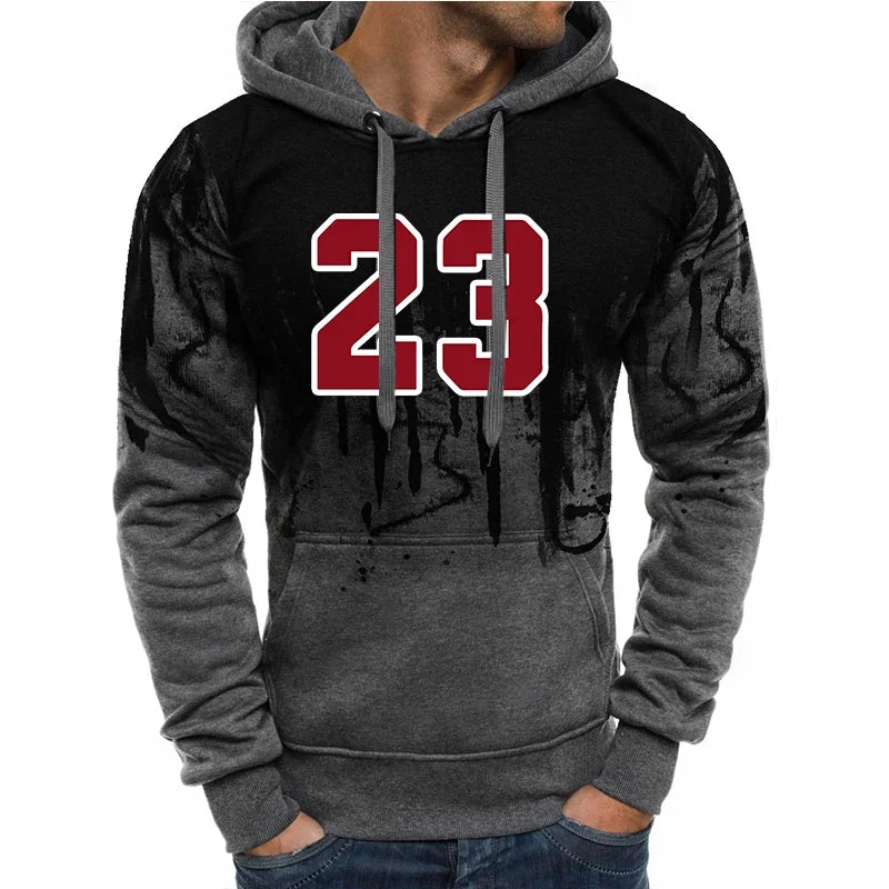 Men's Casual Hoodie & Sweatpants