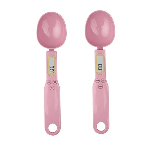Digital Measuring Spoon Scale (0.1–500g)