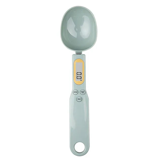 Digital Measuring Spoon Scale (0.1–500g)
