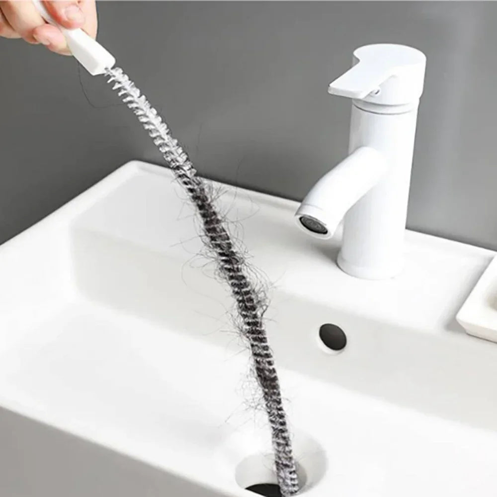 Bendable Sink & Drain Cleaning Brush