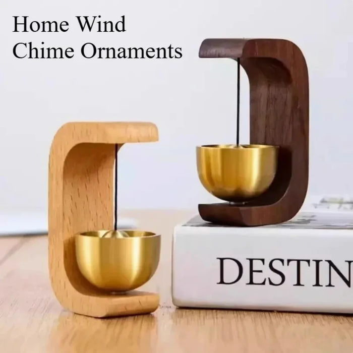 Magnetic Door Wind Chime Bell