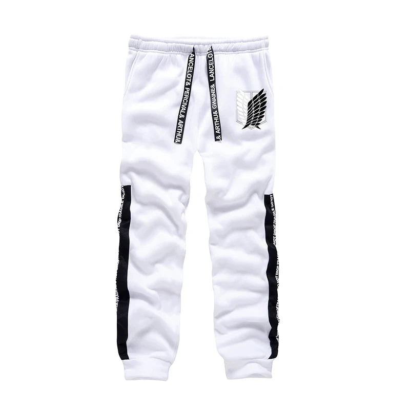 Men's Printed Hoodie & Jogger Tracksuit