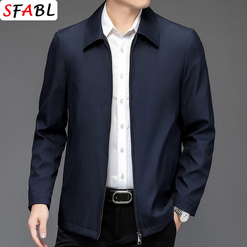 Men's Casual Blazer Jacket