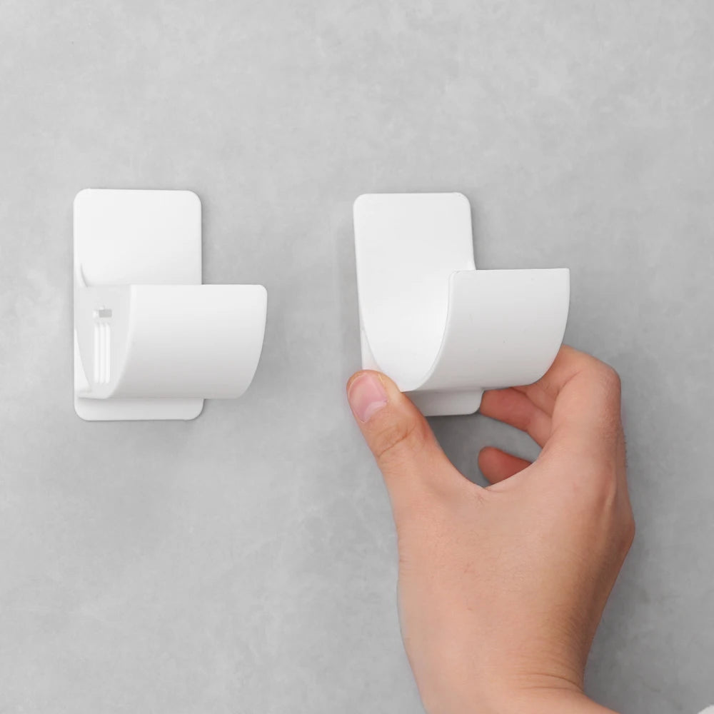 Wall-Mounted Trash Bag Holder & Dispenser