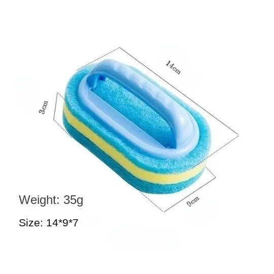 Dish Scrubbing Brush with Handle