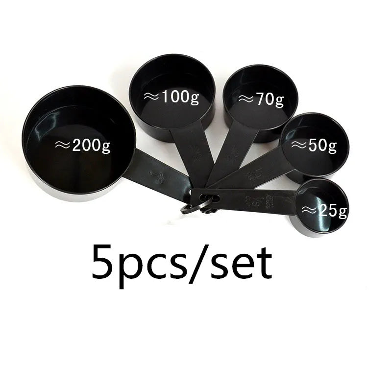 Kitchen Measuring Spoons & Cups Set