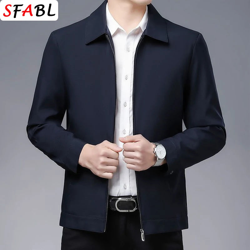 Men's Casual Blazer Jacket