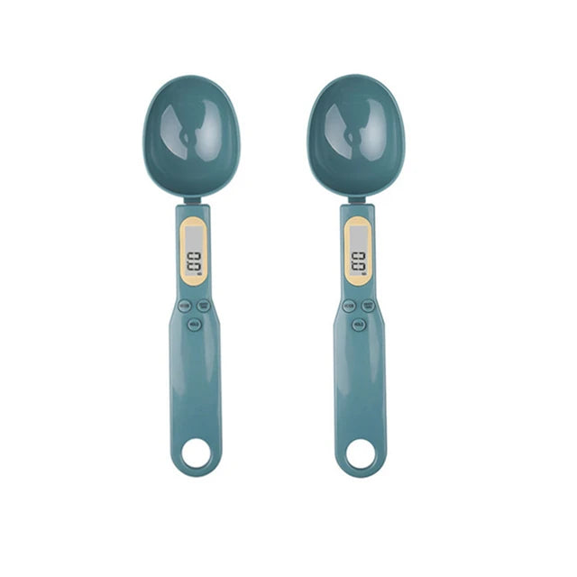 Digital Measuring Spoon Scale (0.1–500g)