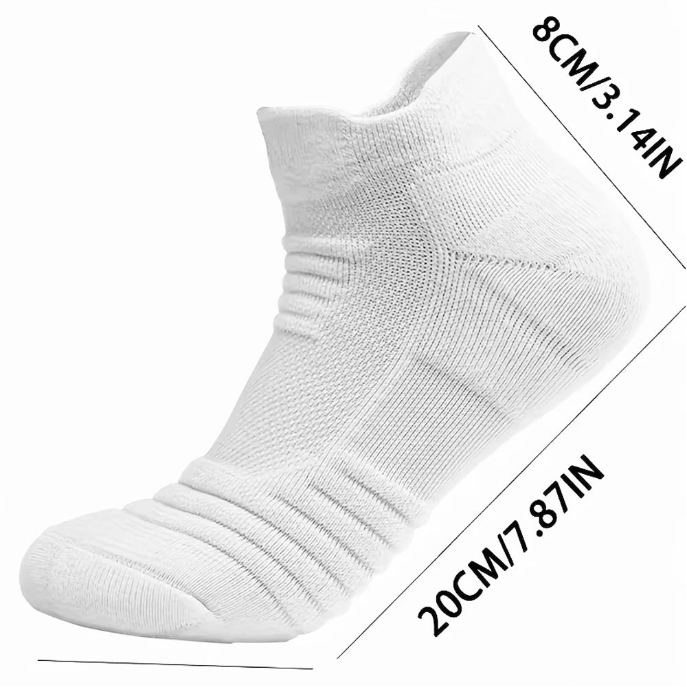 Men's Anti-Slip Football Socks (1/3 Pairs)