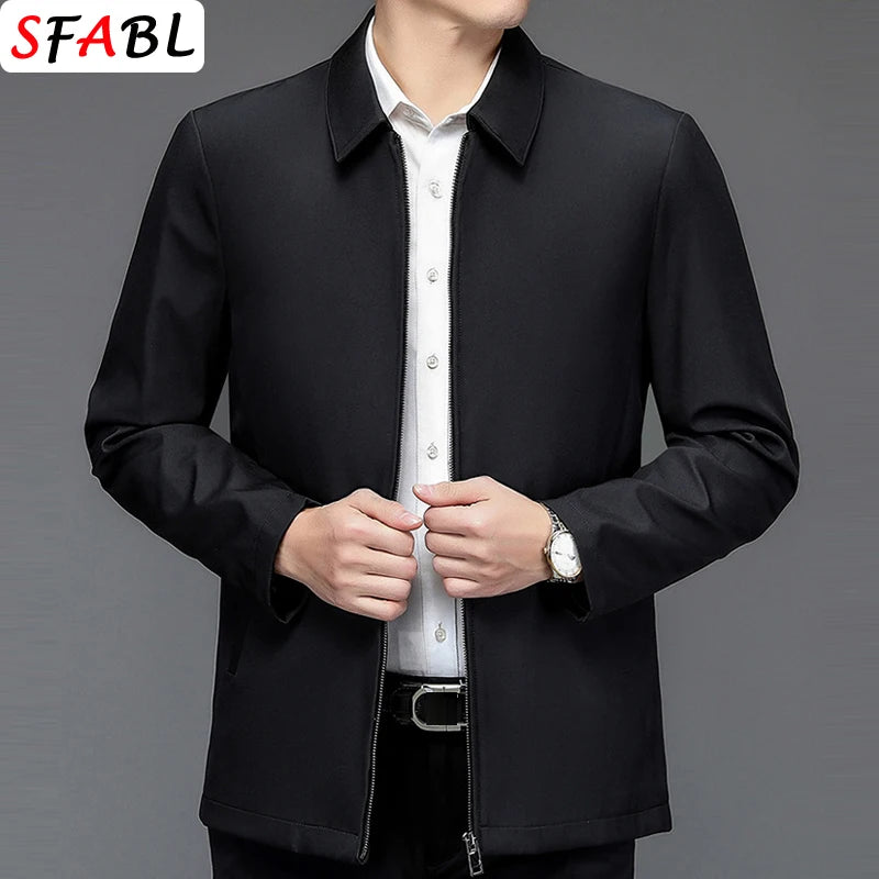 Men's Casual Blazer Jacket