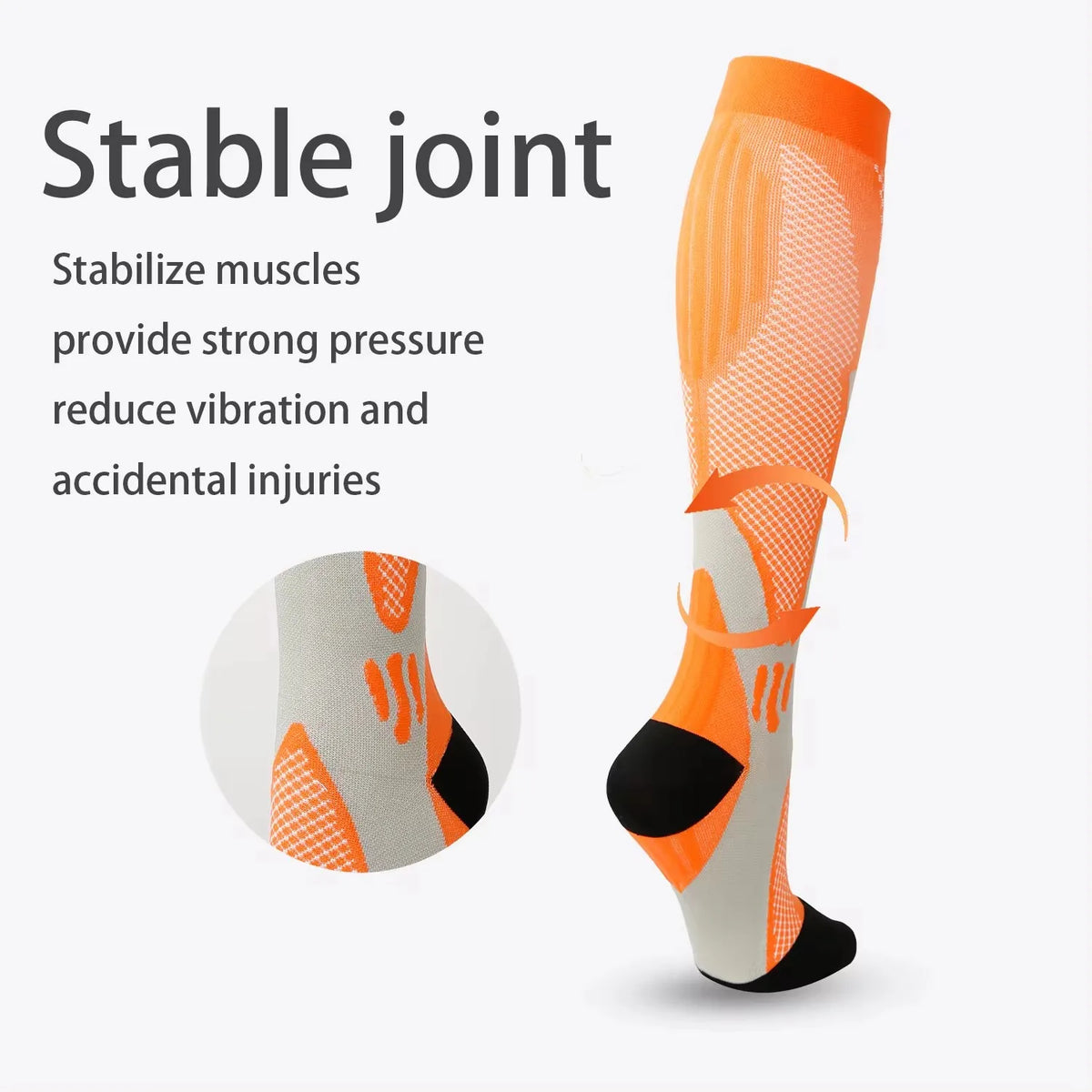 Compression Sports Socks