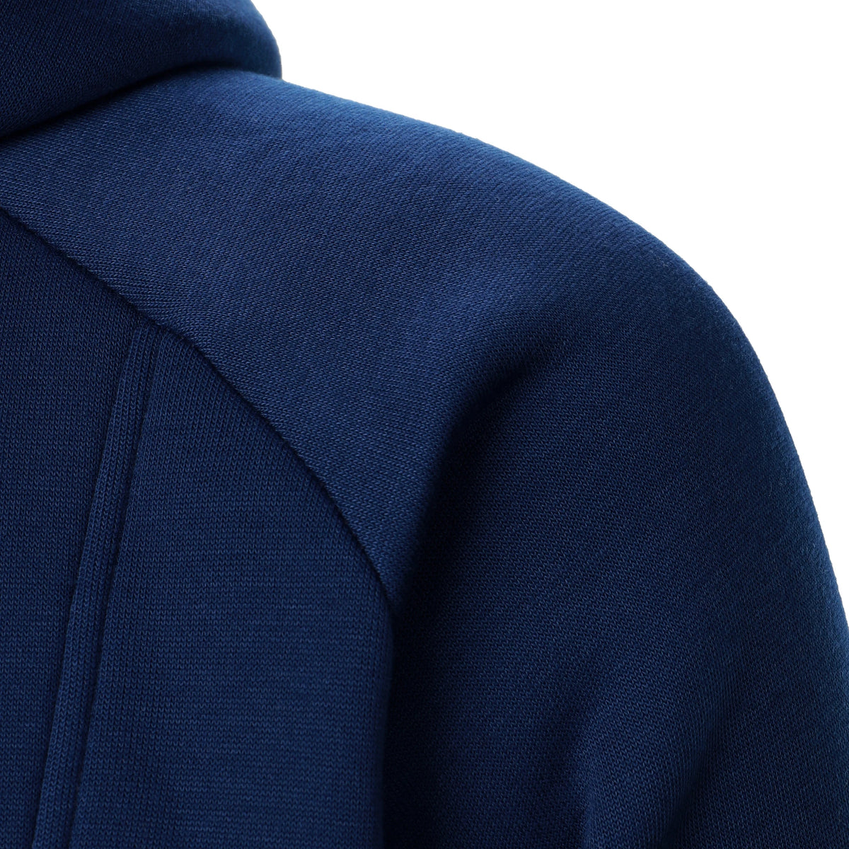 Men's Side-Zip Hooded Top