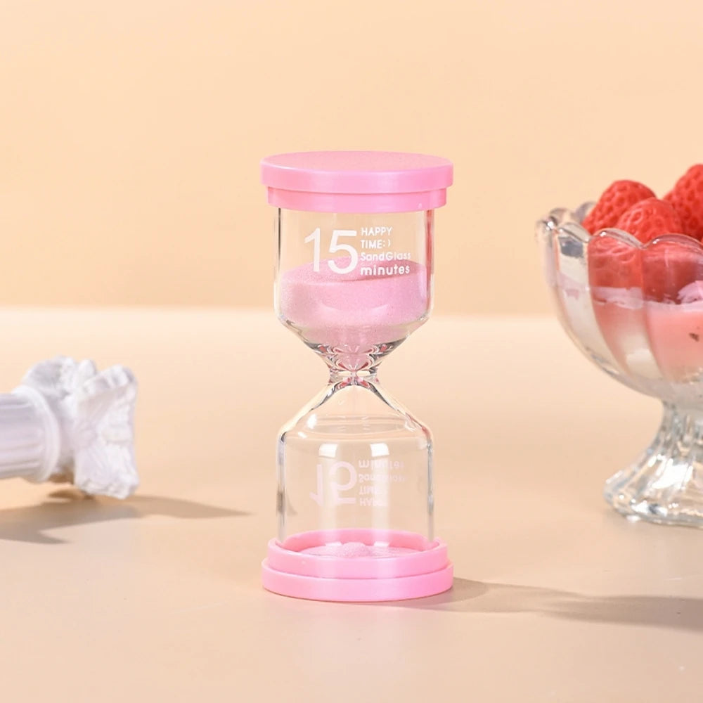Colorful Sand Timer Hourglass