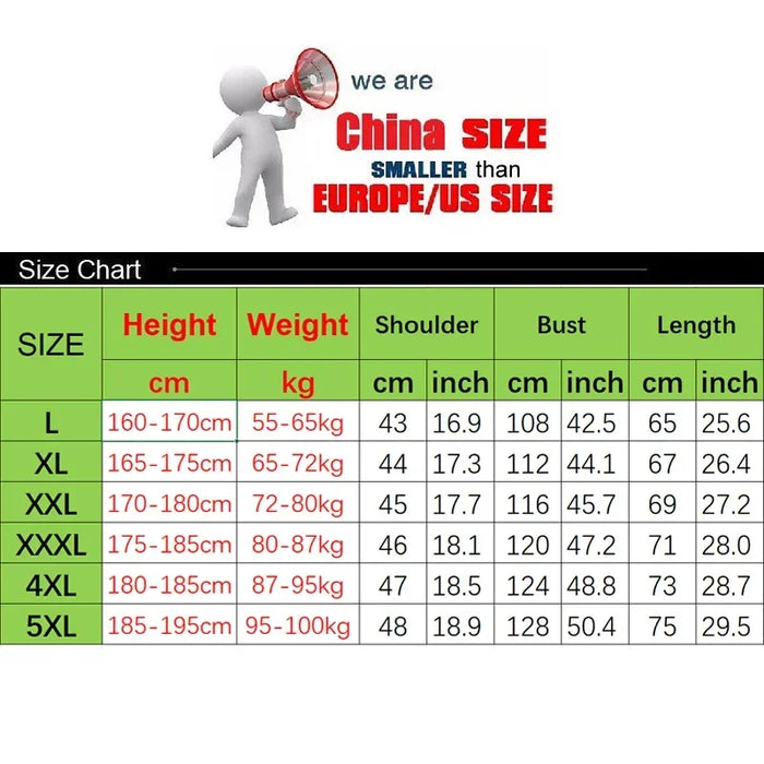 Men's Padded Winter Vest with Detachable Hood