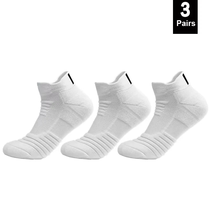 Men's Anti-Slip Football Socks (1/3 Pairs)