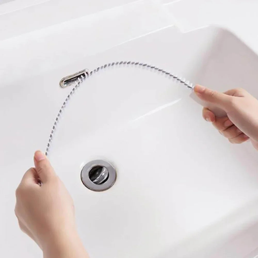 Bendable Sink & Drain Cleaning Brush