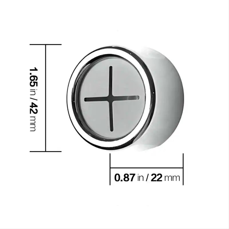 Wall-Mounted Dish Cloth Clips (3 Pcs)