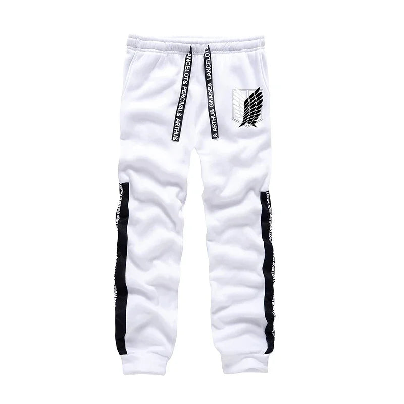 Men's Printed Hoodie & Jogger Tracksuit
