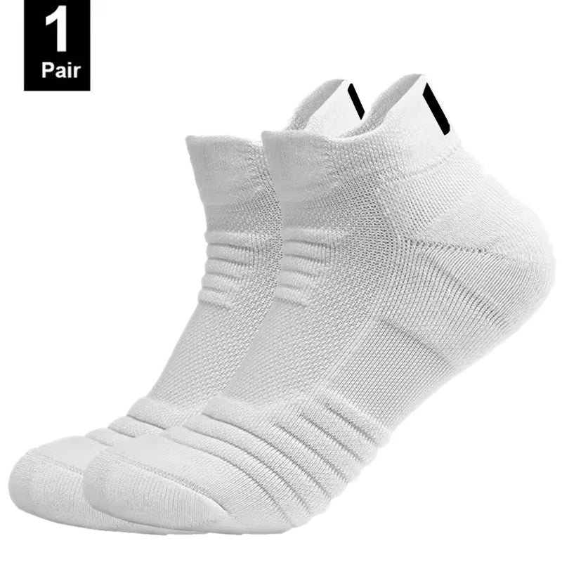 Men's Anti-Slip Football Socks (1/3 Pairs)