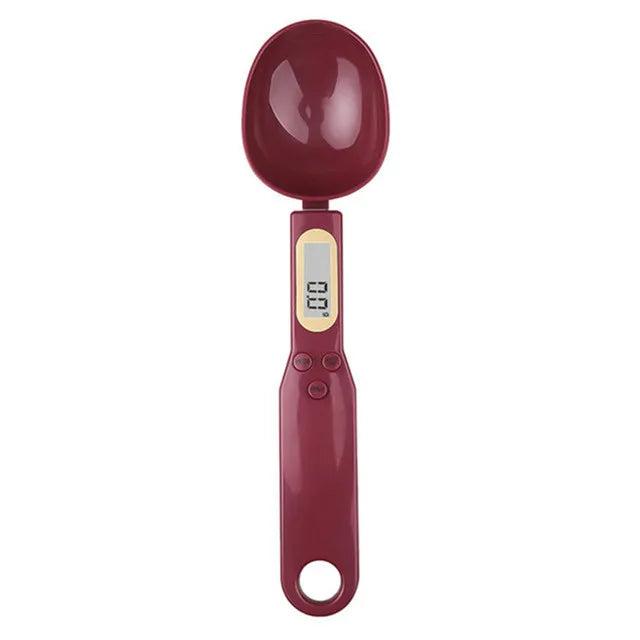 Digital Measuring Spoon Scale (0.1–500g)