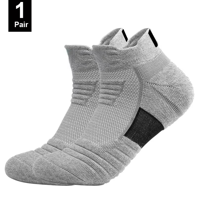 Men's Anti-Slip Football Socks (1/3 Pairs)